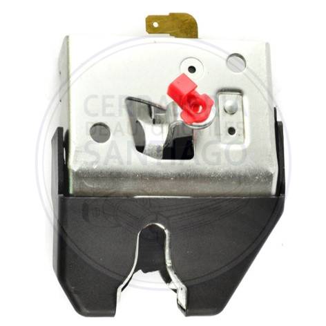 CHAPA MALETA CHEVROLET SAIL 11-16 CHEVROLET AVEO 04-16