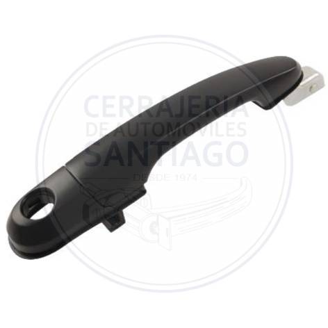 MANILLA EXTERIOR HYUNDAI TUCSON 05-10 FRH DELANTERA DERECHA