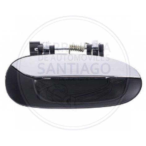 MANILLA EXTERIOR KIA CARENS 03-06 SPECTRA RRH