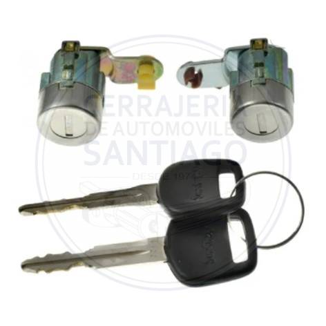 KIT CILINDROS PUERTA SUZUKI BALENO 96-04 SWIFT 89-96 LH / RH