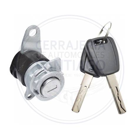 CILINDRO PUERTA FIAT FIORINO CITY PEUGEOT BIPPER DODGE RAM FLH