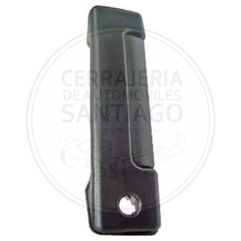 MANILLA EXTERIOR CORREDERA TOYOTA HIACE FOTON CARGO VIEW RH