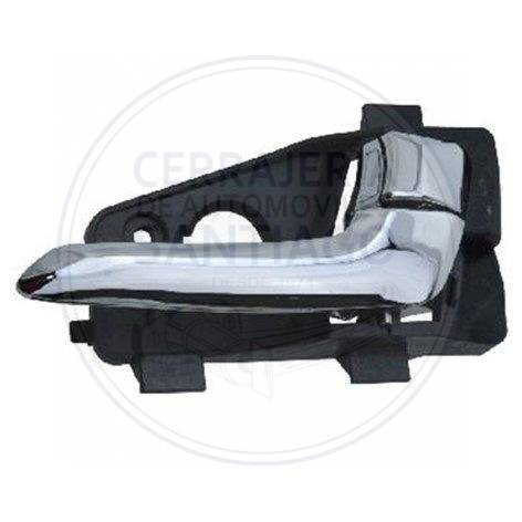 MANILLA INTERIOR KIA MORNING 11-17 RRH TRASERA DERECHA