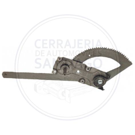CREMALLERA ALZA VIDRIO MERCEDES BENZ 1111 1113 FRH MANUAL