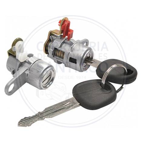 KIT CILINDROS PUERTA HYUNDAI H1 JAC REFINE LH / RH