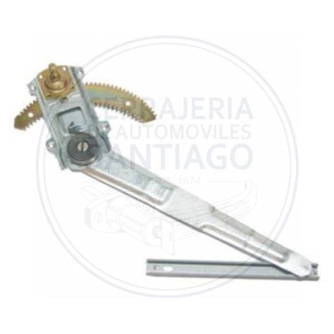 CREMALLERA ALZA VIDRIO ISUZU NKR NPR 85-93 FLH MANUAL