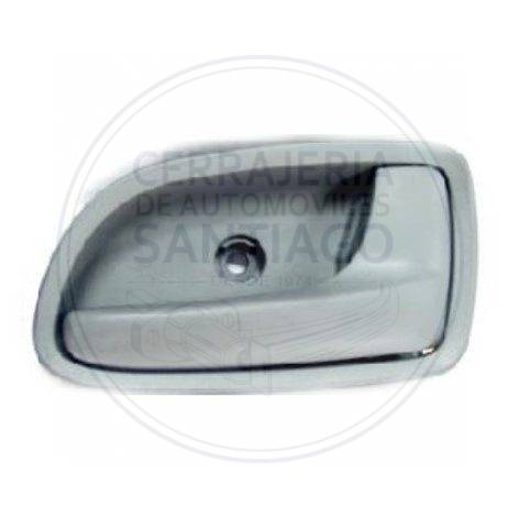 MANILLA INTERIOR KIA RIO II 03-07 RRH TRASERA DERECHA