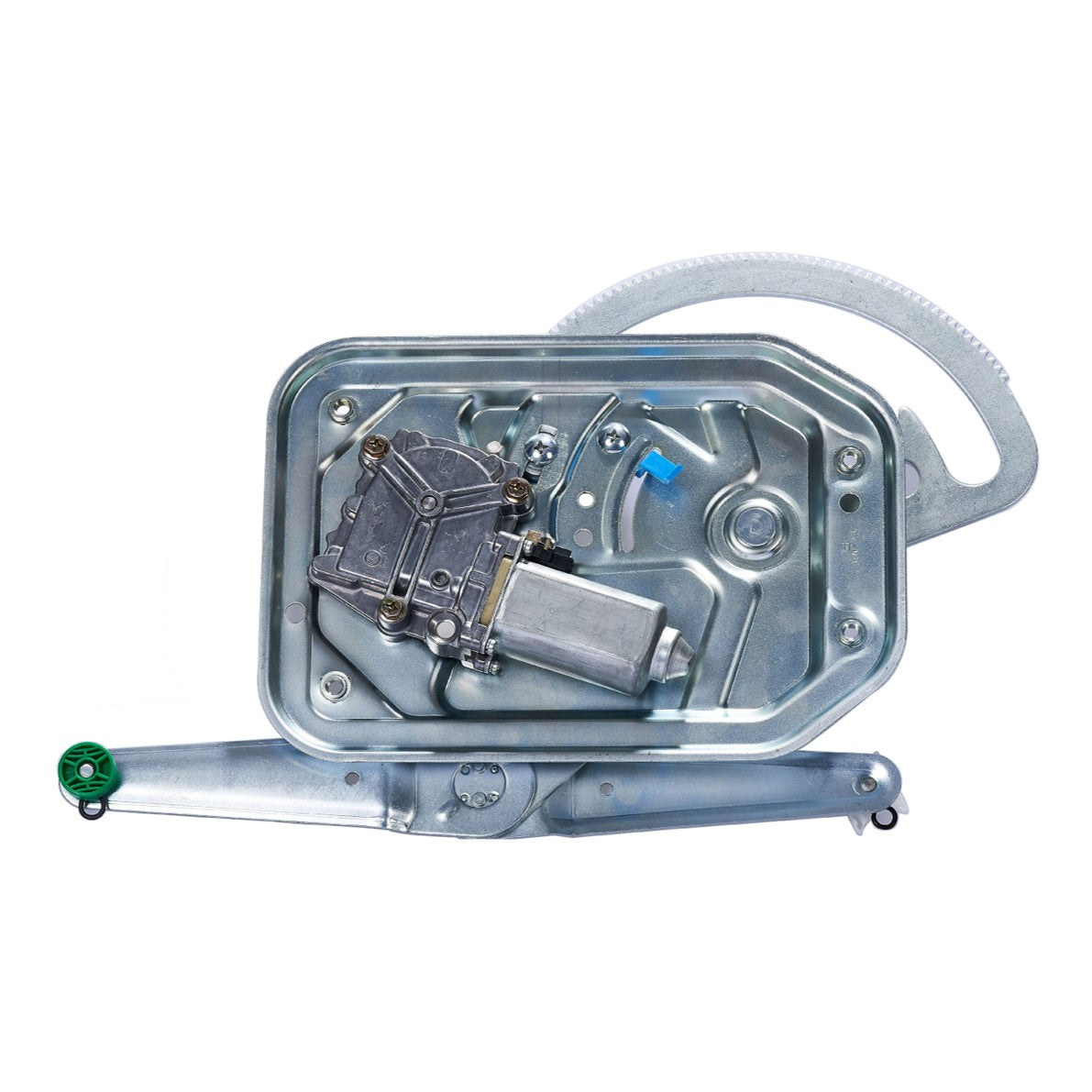 CREMALLERA ALZA VIDRIO SCANIA FRH DELANTERA DERECHA CON MOTOR