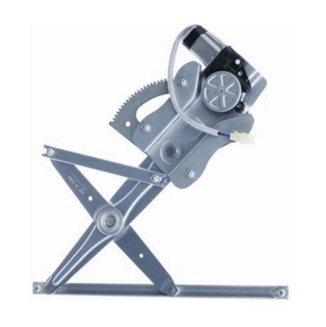 CREMALLERA ALZA VIDRIO TOYOTA YARIS FRH CON MOTOR
