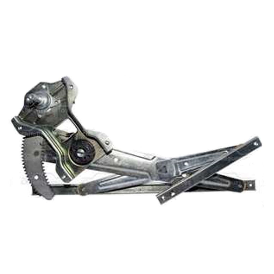 CREMALLERA ALZA VIDRIO CHEVROLET N300 FLH MANUAL