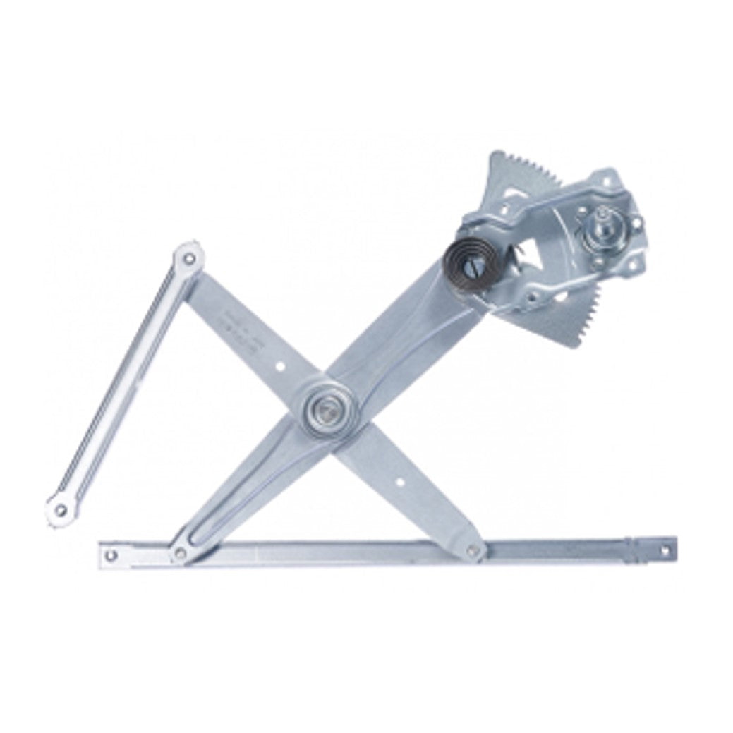 CREMALLERA ALZA VIDRIO MITSUBISHI L200 05-15 FRH DELANTERA DERECHA MANUAL