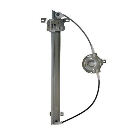 CREMALLERA ALZA VIDRIO NISSAN D21 95-97 RRH TRASERA DERECHA MANUAL