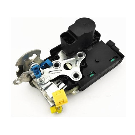 CHAPA PUERTA CHEVROLET SAIL 11-15 FLH DELANTERA IZQUIERDA CON MOTOR