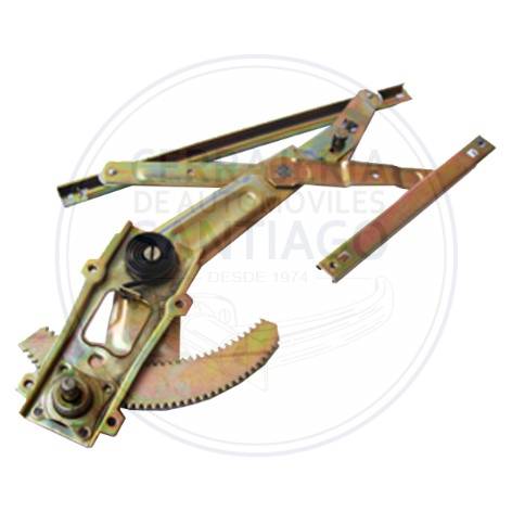 CREMALLERA ALZA VIDRIO HYUNDAI MIGHTY MITSUBISHI CANTER FRH MANUAL