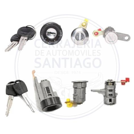 KIT CILINDROS VARIOS CHEVROLET SAIL 11-16