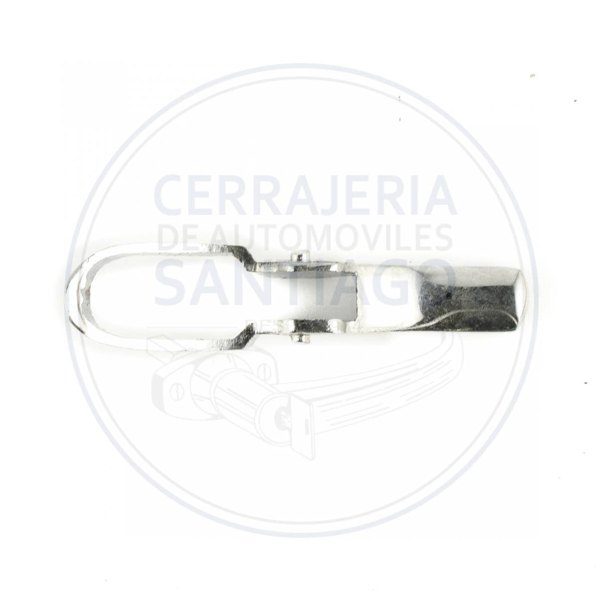 GATILLO MANILLA EXTERIOR VOLKSWAGEN ESCARABAJO CROMADO