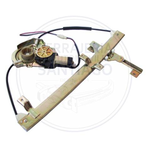 CREMALLERA ALZA VIDRIO CHEVROLET LUV PREMIER FRH CON MOTOR