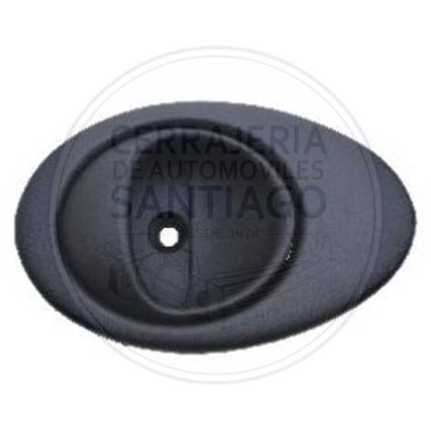 MANILLA INTERIOR CHEVROLET SPARK LT CHERY IQ