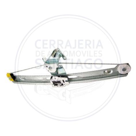 CREMALLERA ALZA VIDRIO BMW E46 318 325I SIN MOTOR RRH