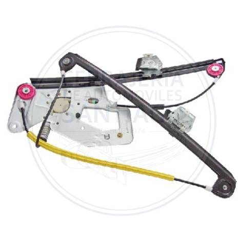 CREMALLERA ALZA VIDRIO BMW E39 523I 528I 97-03 FLH SIN MOTOR
