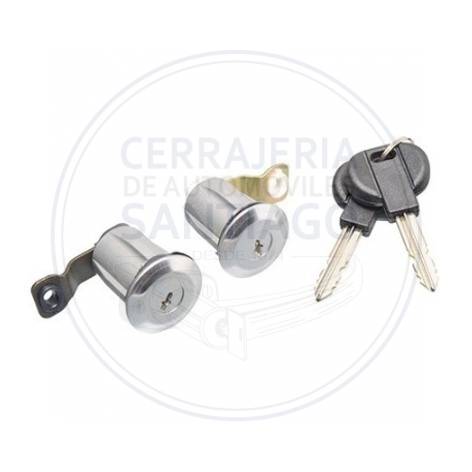 KIT CILINDROS 2 PUERTAS PEUGEOT PARTNER 96-11 FLH / FRH
