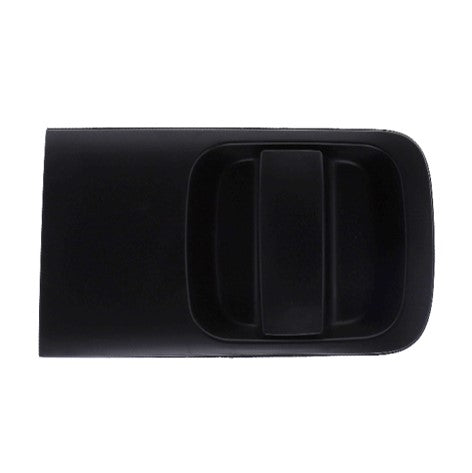 MANILLA EXTERIOR CORREDERA HYUNDAI NEW H1 07-24 MLH IZQUIERDA SIN PERFORACION