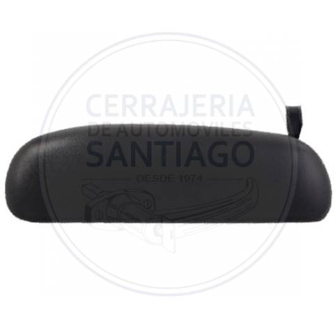 MANILLA EXTERIOR FORD ESCORT FIESTA RLH TRASERA IZQUIERDA