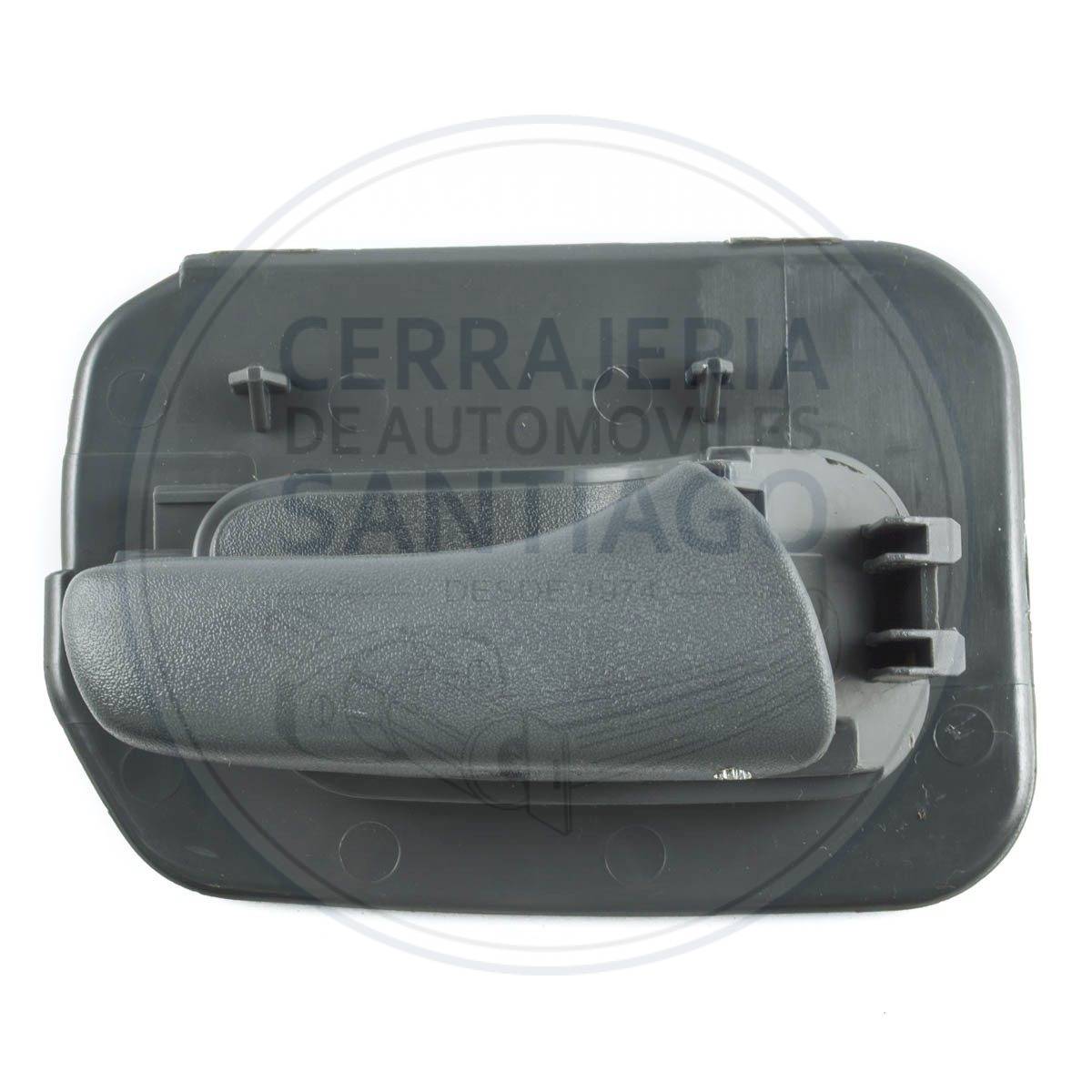 MANILLA INTERIOR CHEVROLET CORSA GRIS RRH