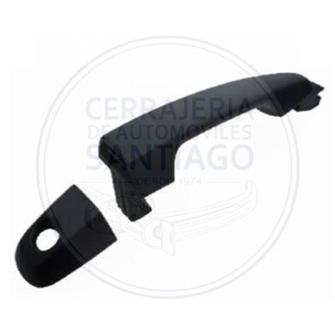 MANILLA EXTERIOR MITSUBISHI L200 05-15 FRH DELANTERA DERECHA