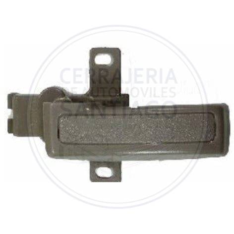 GATILLO INTERIOR CHEVROLET LUV ISUZU NKR NPR LH GRIS
