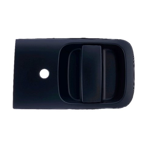 MANILLA EXTERIOR CORREDERA HYUNDAI NEW H1 07-24 MLH IZQUIERDA CON PERFORACION