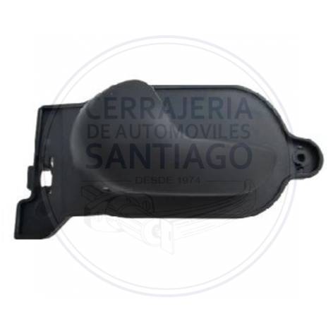 MANILLA INTERIOR FORD ECOSPORT FIESTA 04-12 LH IZQUIERDA