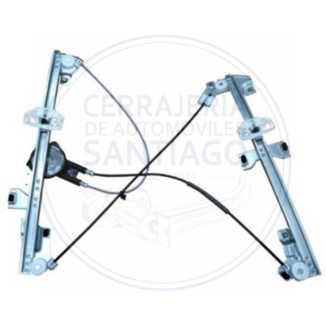 CREMALLERA ALZA VIDRIO PEUGEOT PARTNER CITROEN BERLINGO FLH MANUAL