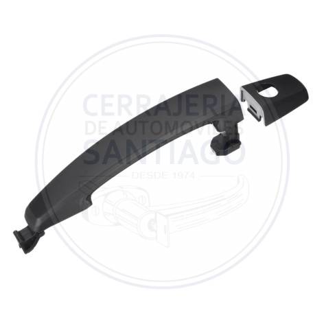 MANILLA EXTERIOR CHEVROLET AVEO 07-16 CHEVROLET CAPTIVA 06-15 FLH=FRH DELANTERA IZQUIERDA=DELANTERA DERECHA
