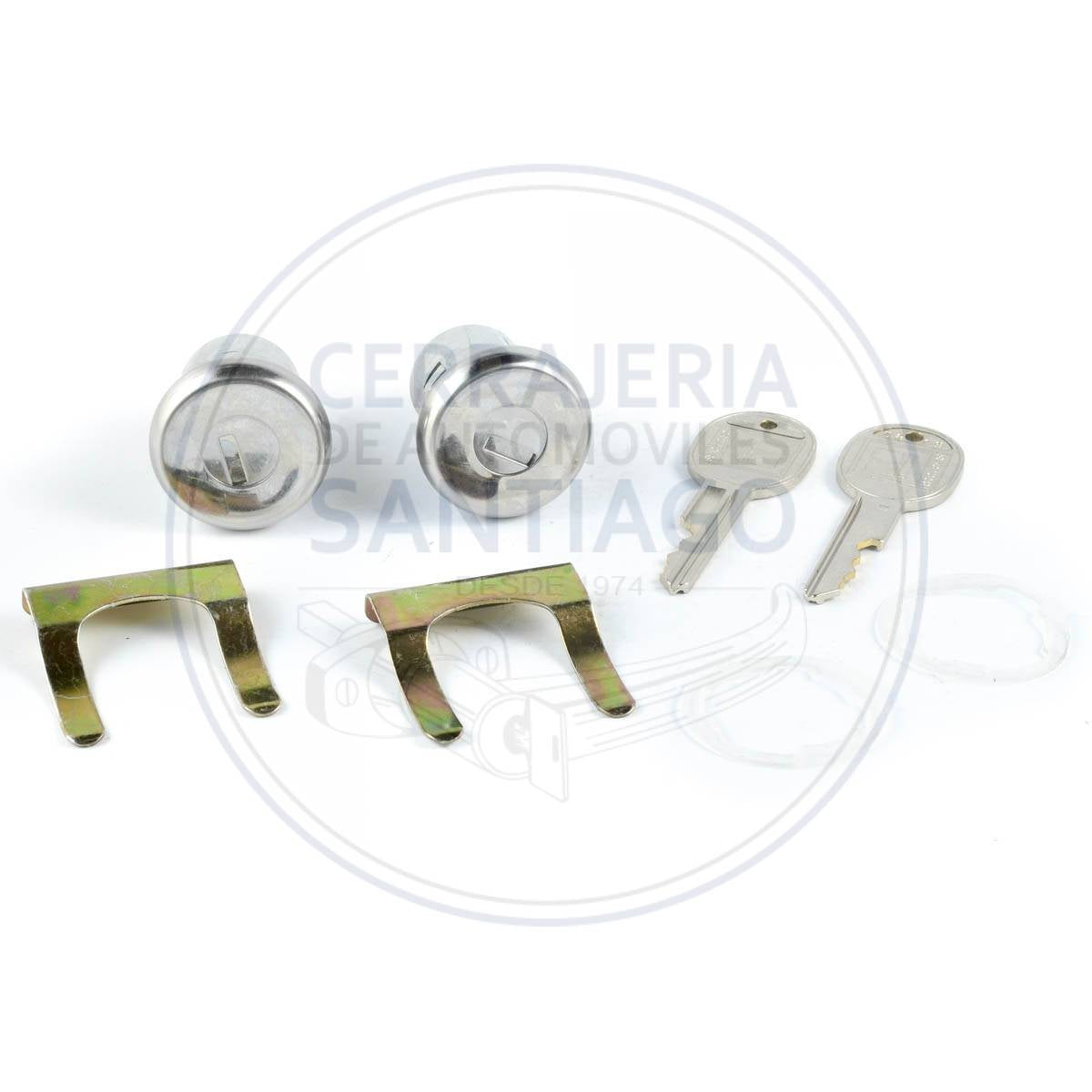 KIT CILINDROS PUERTA CHEVROLET C10 ASTRO NOVA LH / RH