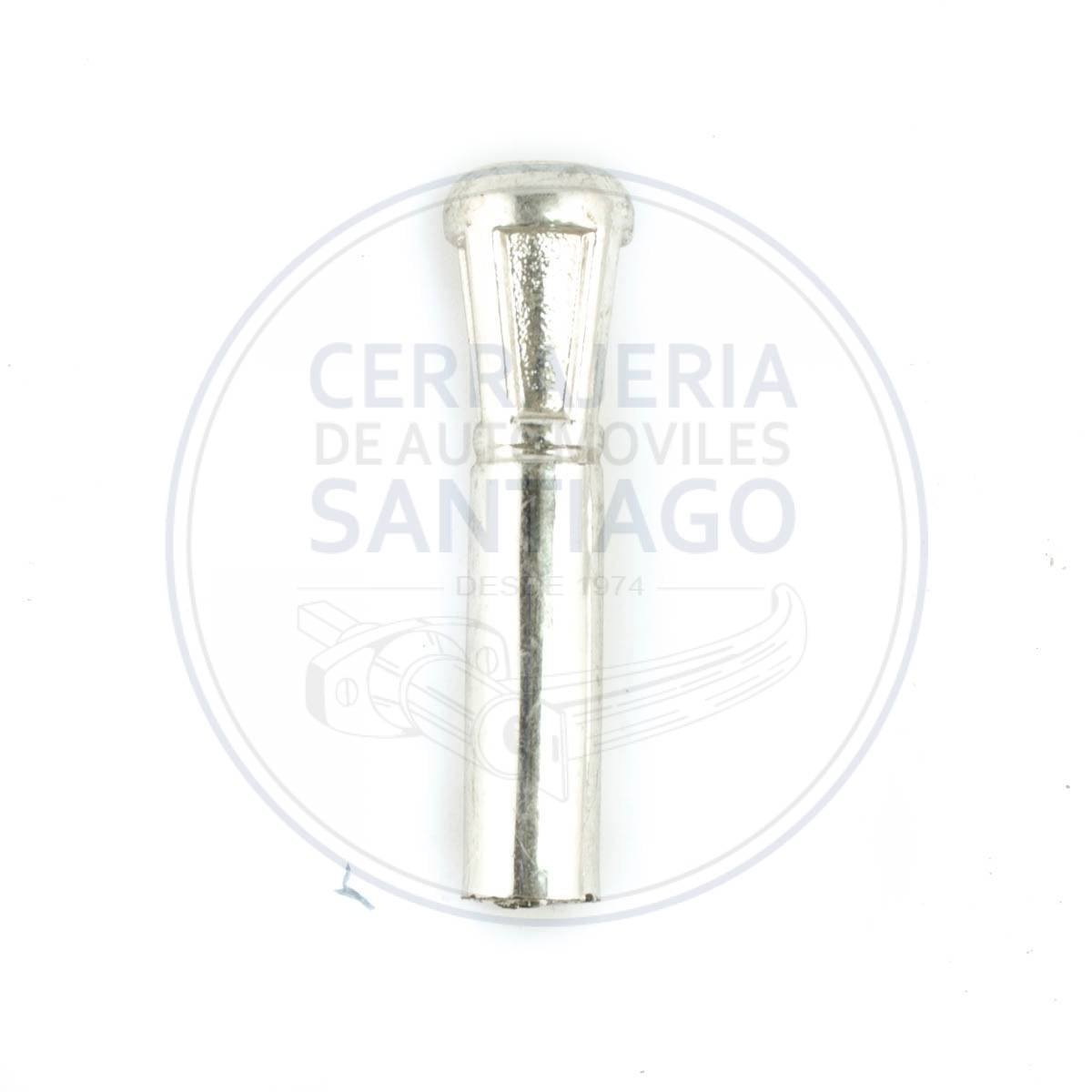 SEGURO PUERTA NISSAN D21 CROMADO