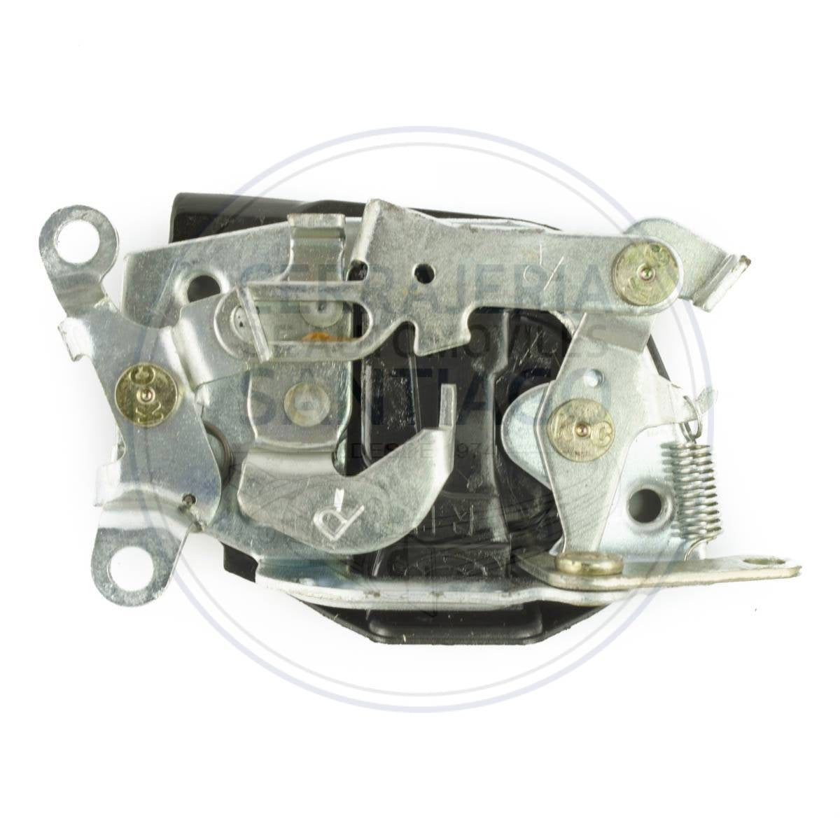 CHAPA PUERTA TOYOTA HIACE DAIHATSU HIJET FLH