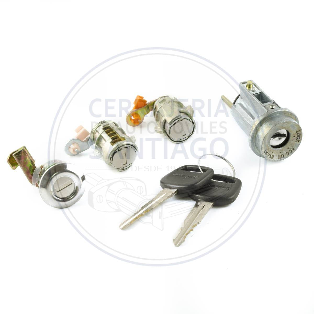 KIT CILINDROS VARIOS TOYOTA HILUX 89-04