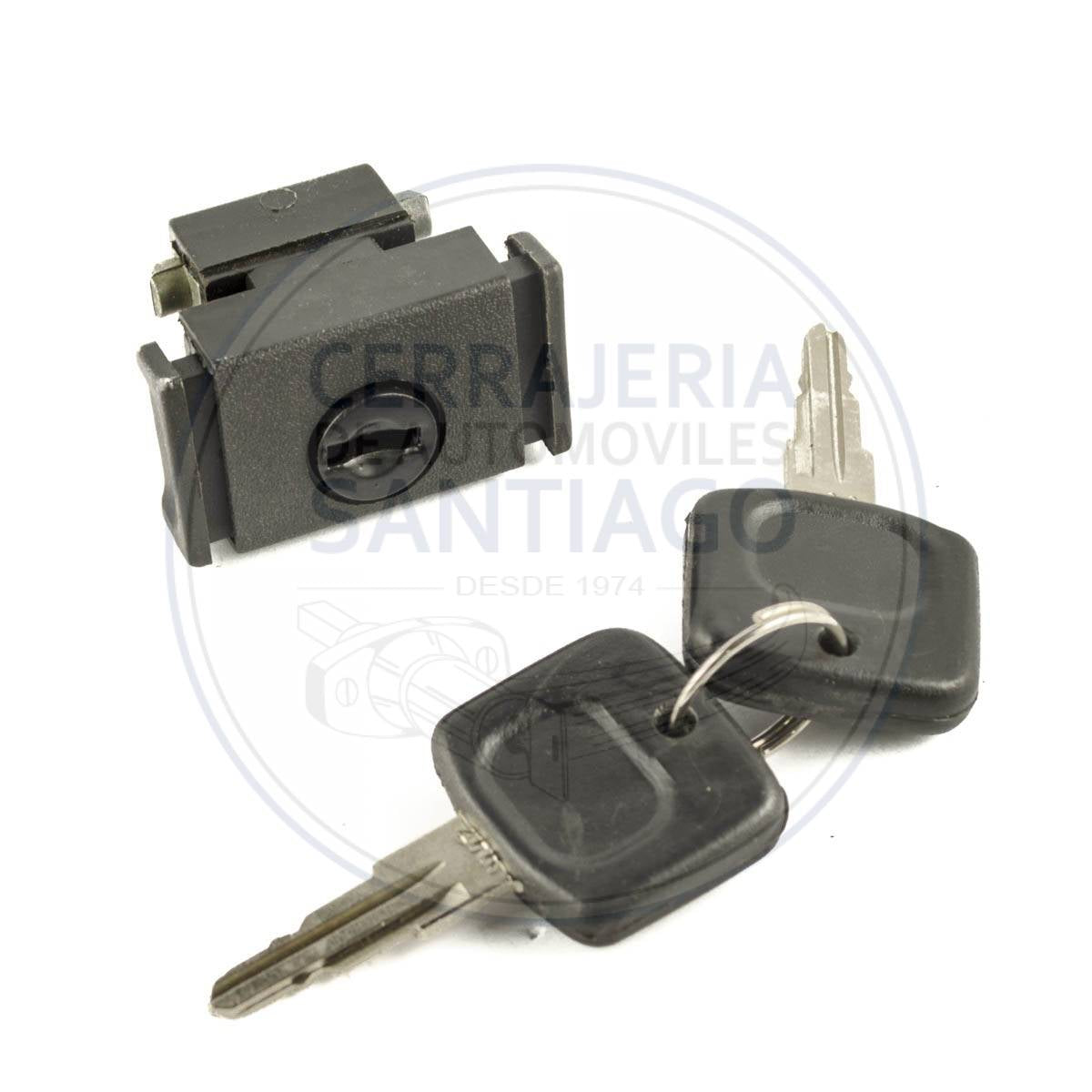 MANILLA GUANTERA VOLKSWAGEN AMAZON PARATI SAVEIRO VOYAGE SANTANA CON CILINDRO