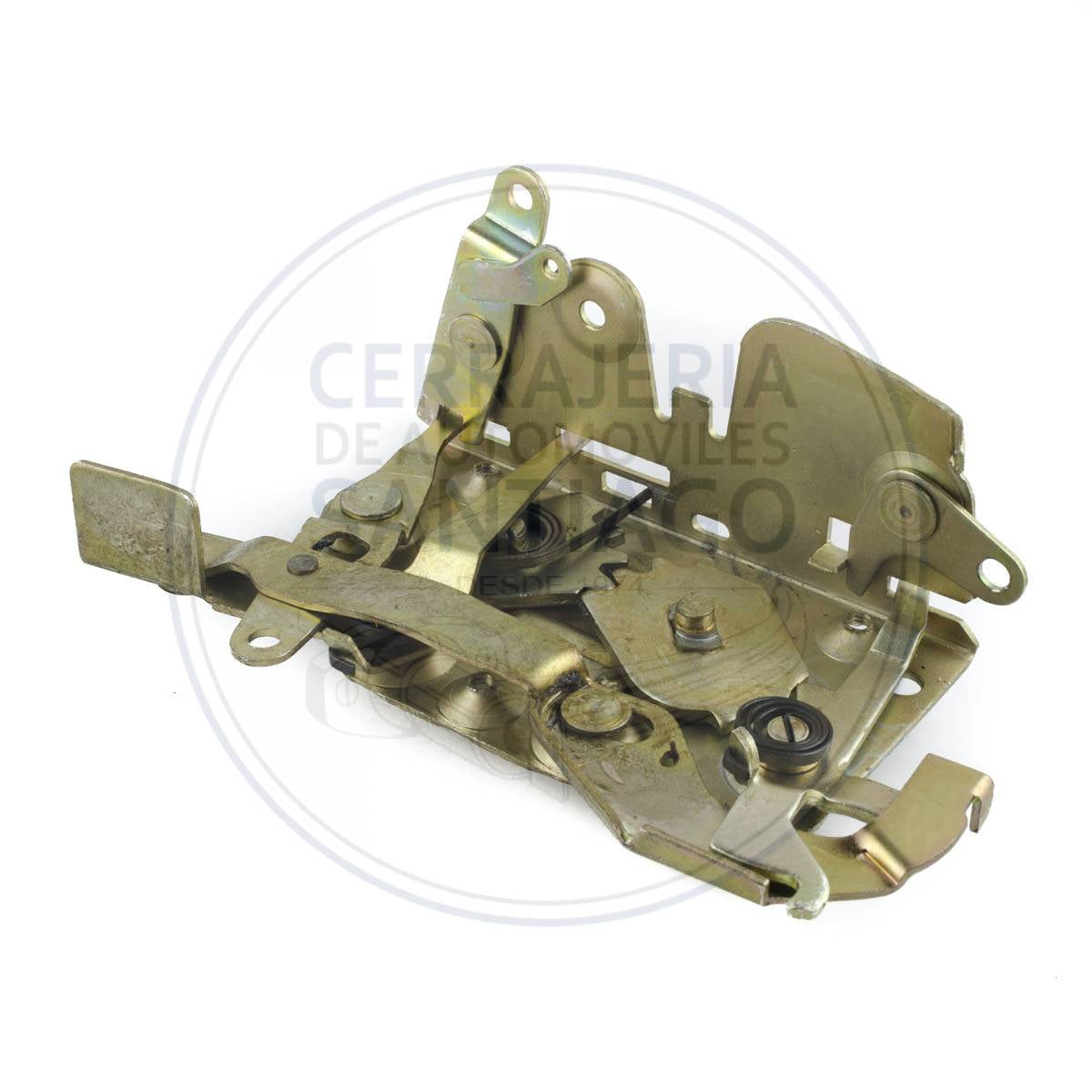 CHAPA PUERTA FORD F1000 F14000 LH