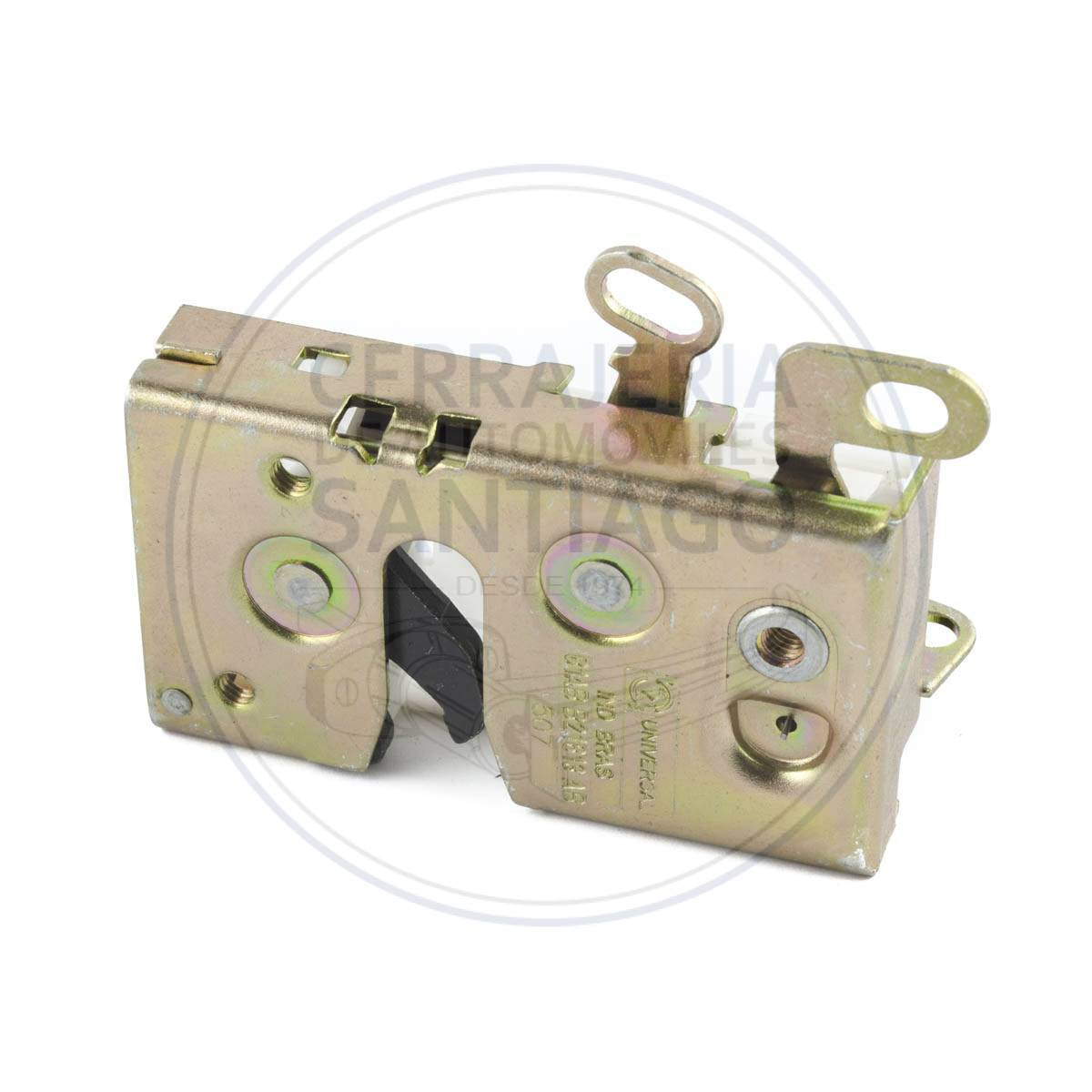 CHAPA PUERTA FORD ESCORT FLH