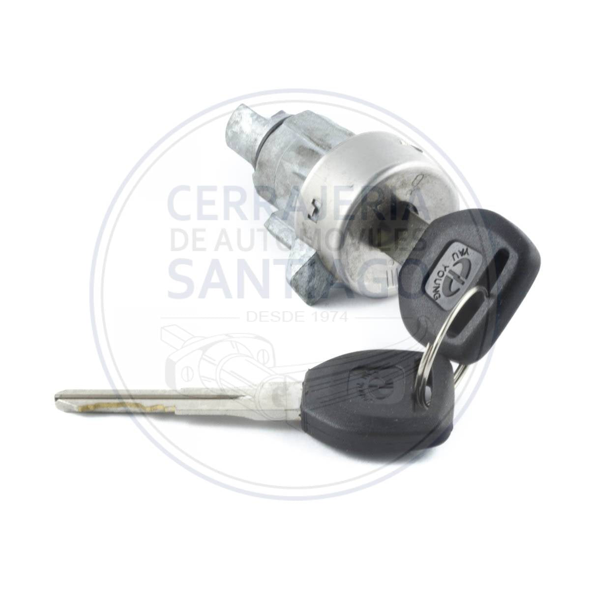 CILINDRO CONTACTO HONDA CIVIC
