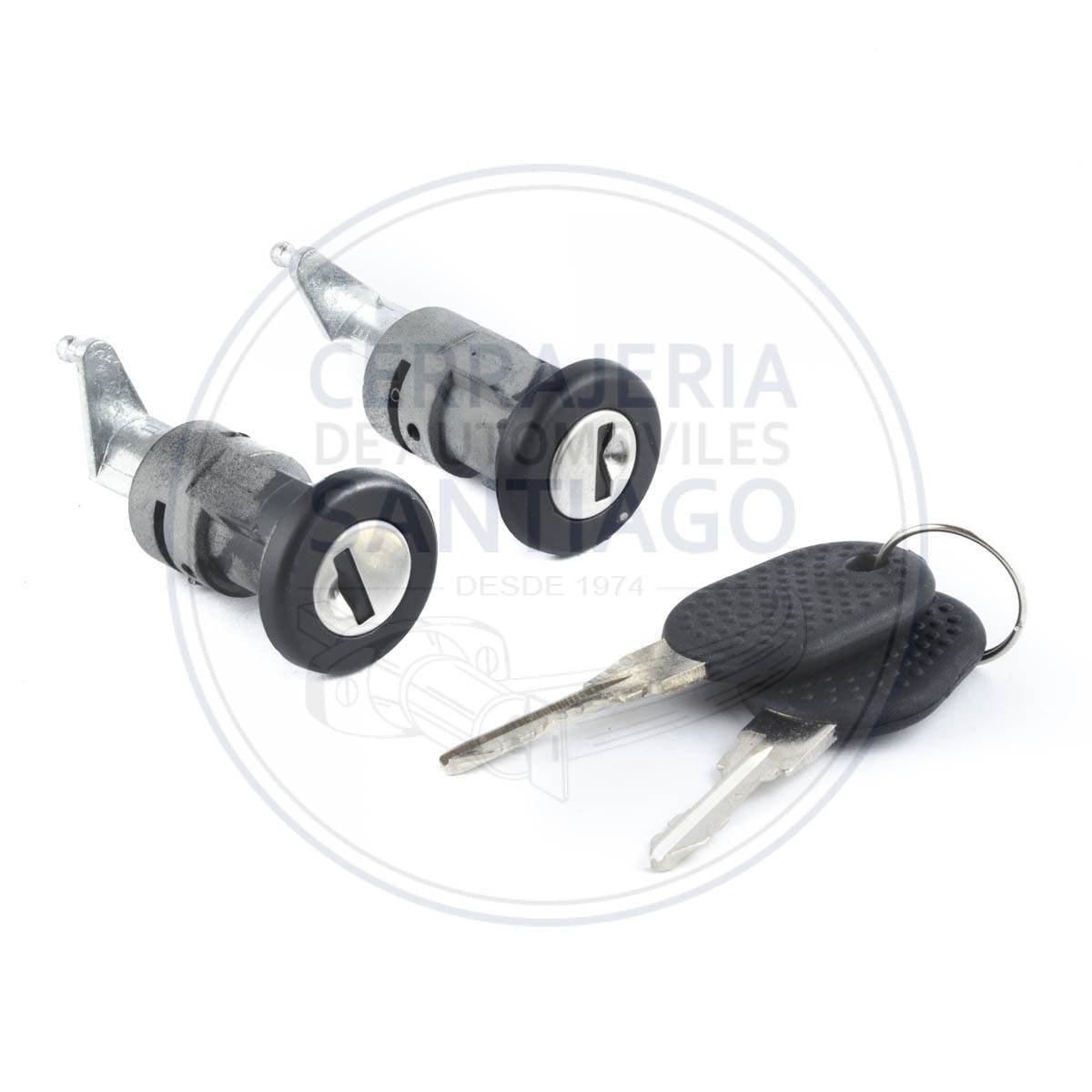 KIT CILINDROS PUERTA FIAT UNO PREMIO LH / RH