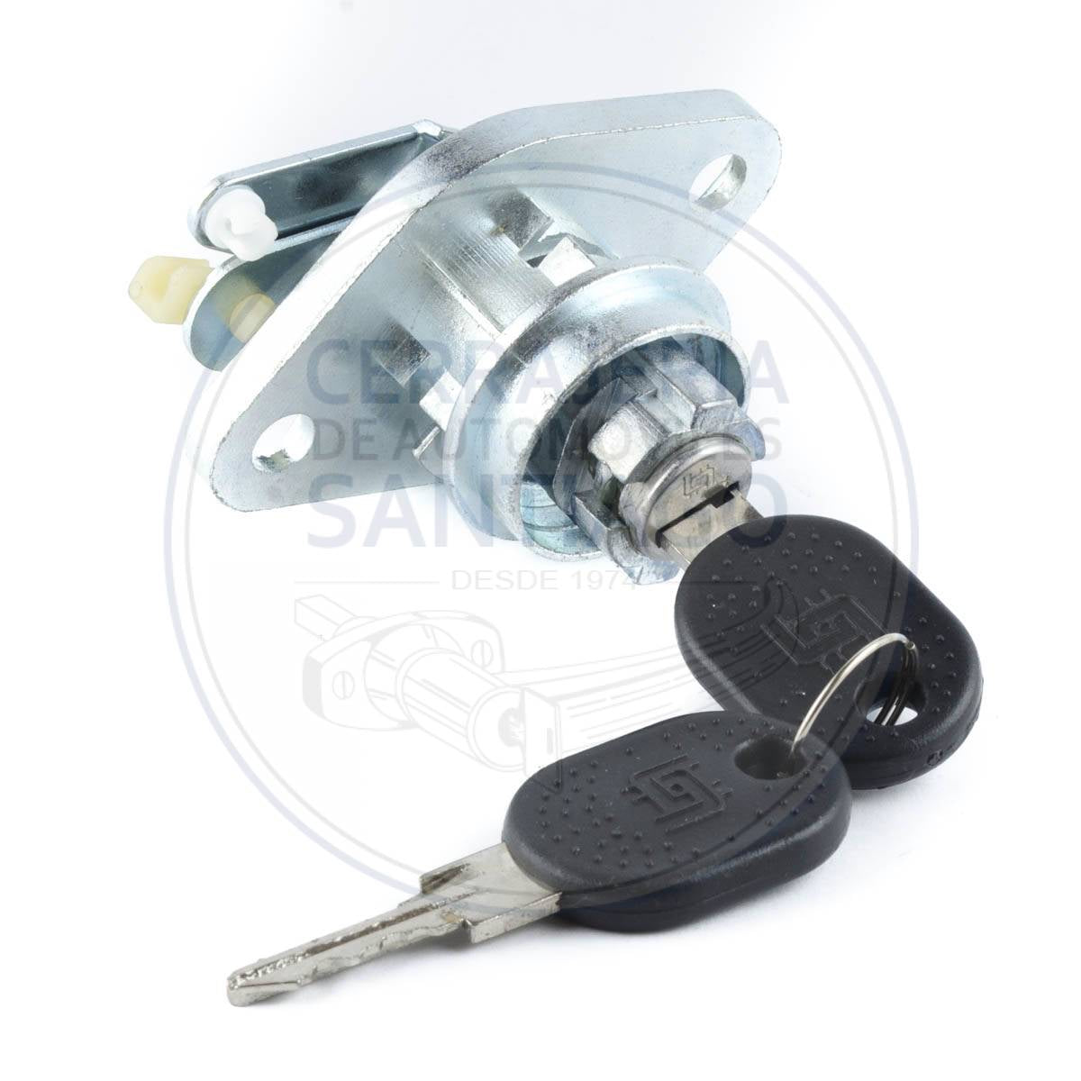 CHAPA PORTALON FIAT FIORINO FIRE 04-13 CON CILINDRO