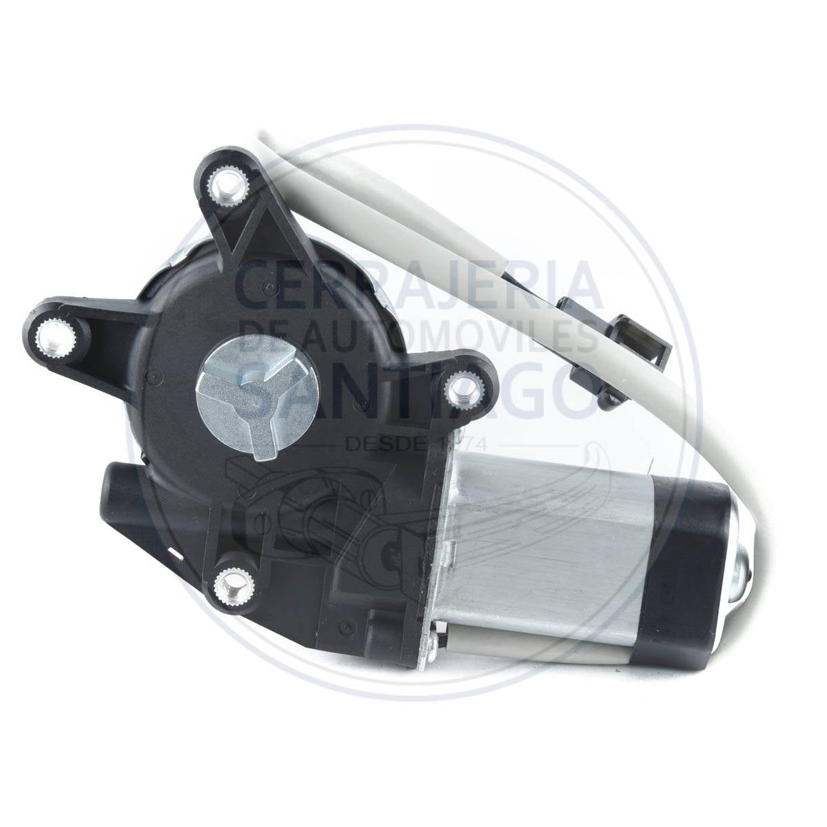 MOTOR UNIVERSAL CREMALLERA LH 3 PUNTAS
