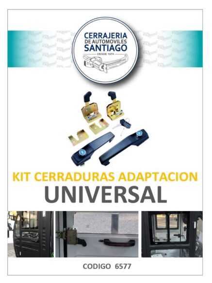 kit cerraduras adaptacion cs